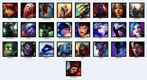 EUN | Unranked | Handmade | Level 31 | 3 Skins | 25 Champions | Full Access