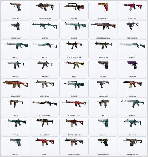 [PSN/PC] | Level 188 | Ranked Ready | 60 Operators | 281 Skins | 13x Black Ice | Game Not Purchased | Full Access