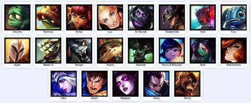 TR | Unranked | Handmade | Level 18 | 2 Skins | 21 Champions | Full Access