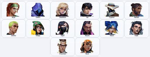 AP | 4 Skins + 14 Agents + 255 RP | Prime Vandal / Ruination Spectre / Reaver Operator / Soul Silencer Ghost | Full Access