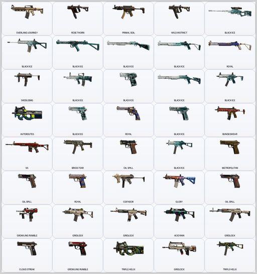[PC] | Level 261 | Ranked Ready | 73 Operators | 186 Skins | 12x Black Ice | Game Not Purchased | Full Access
