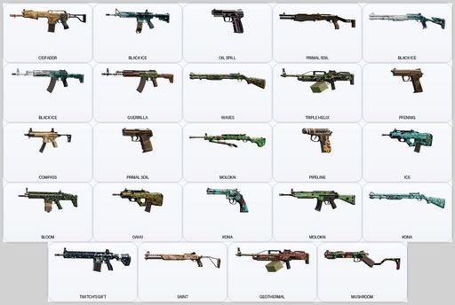 [PC] | Level 96 | Silver | 72 Operators | 110 Skins | 3x Black Ice | Game Not Purchased | Full Access