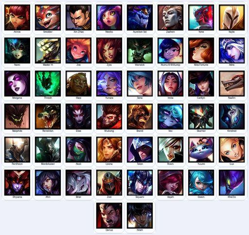 SG | Unranked | Handmade | Level 23 | 1 Skins | 50 Champions | Full Access