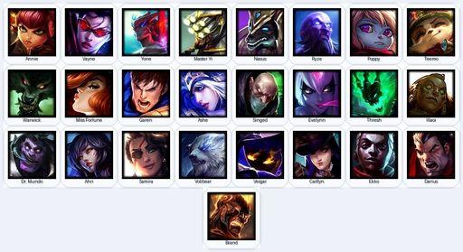 LA | Unranked | Handmade | Level 22 | 2 Skins | 25 Champions | Full Access