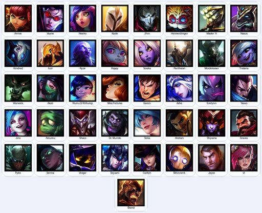 LA | Unranked | Handmade | Level 62 | 24 Skins | 41 Champions | Full Access