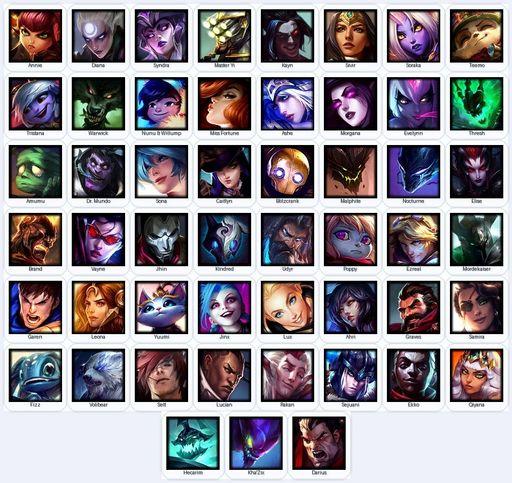 LA | SILVER III | Handmade | Level 44 | 8 Skins | 51 Champions | Full Access