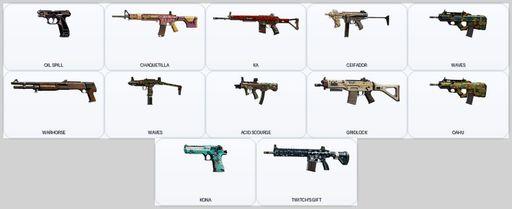 [PSN/PC] | Level 57 | Ranked Ready | 36 Operators | 36 Skins | Game Not Purchased | Full Access