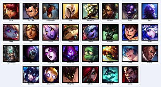 LA | Unranked | Handmade | Level 40 | 3 Skins | 30 Champions | Full Access