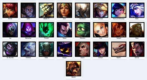 EUW | Unranked | Handmade | Level 26 | 3 Skins | 25 Champions | Full Access