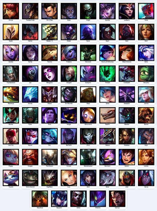 LA | Unranked | Handmade | Level 134 | 10 Skins | 77 Champions | 13806 OE | Full Access