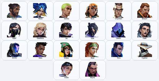 AP | 1 Skins + 20 Agents + 330 RP | Comet Ghost | Full Access