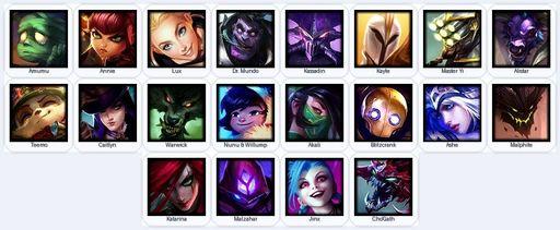 EUN | Unranked | Handmade | Level 30 | 3 Skins | 20 Champions | Full Access