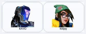 AP | 1 Skins + 2 Agents | Reaver Phantom | Full Access