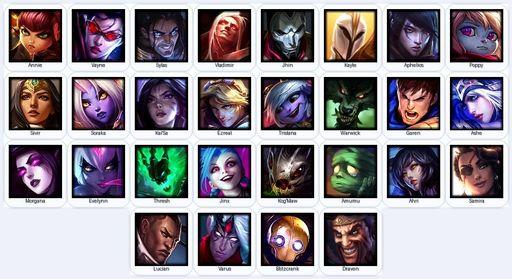 EUN | Unranked | Handmade | Level 51 | 2 Skins | 28 Champions | Full Access