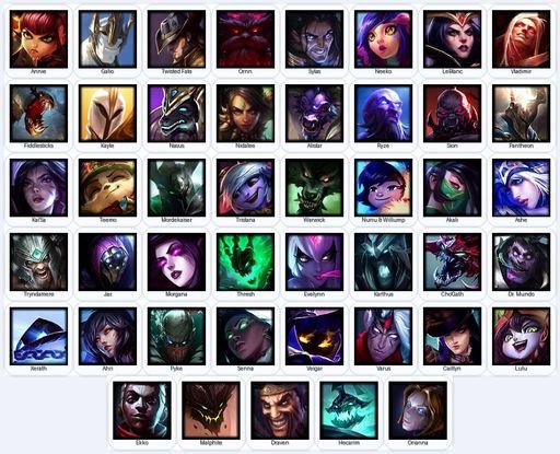 LA | Unranked | Handmade | Level 73 | 11 Skins | 45 Champions | Full Access