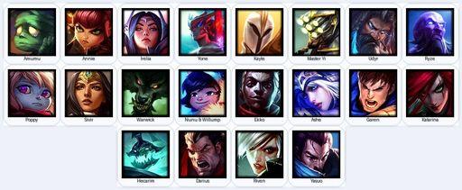 TR | Unranked | Handmade | Level 19 | 3 Skins | 20 Champions | Full Access