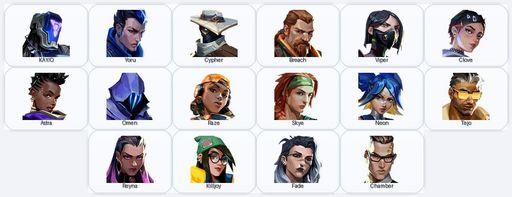 AP | 12 Skins + 16 Agents + 465 RP | Hivemind Shorty / Artisan Ghost / Pistolinha Classic / Vendetta Ghost | Full Access