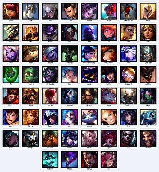 LA | Unranked | Handmade | Level 112 | 15 Skins | 60 Champions | Full Access