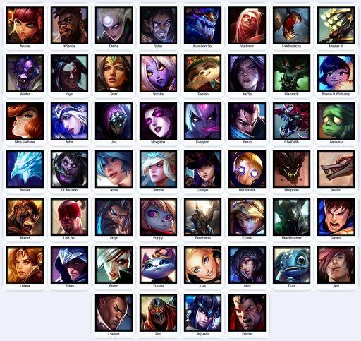 LA | Unranked | Handmade | Level 38 | 9 Skins | 52 Champions | Full Access