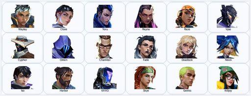 BR | 61 Skins + 18 Agents + 440 RP | Oni Phantom / Forsaken Vandal / Overlay Dagger / 5 Years // Beta Remastered Knife | Full Access