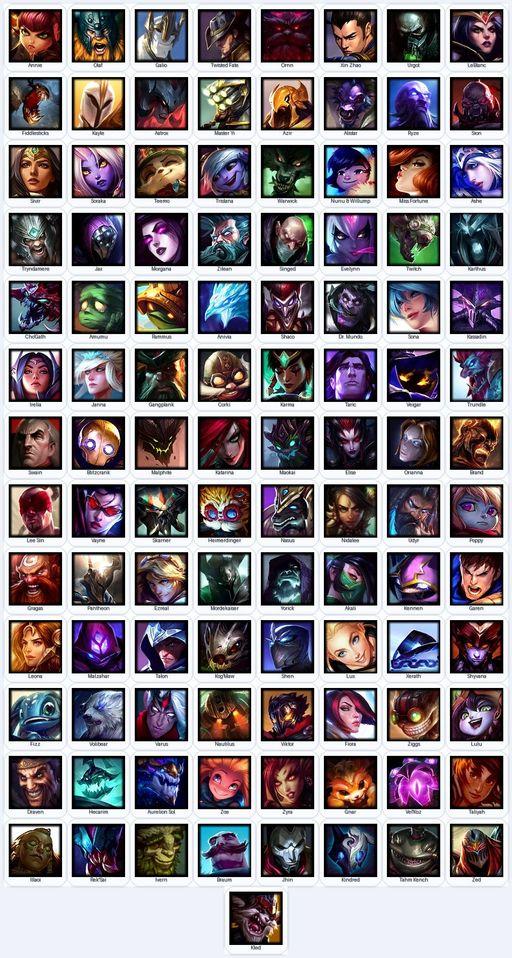 BR | Unranked | Handmade | Level 30 | 41 Skins | Nearly All Champs (105) | Full Access