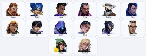 NA | 48 Skins + 14 Agents + 609 VP | Forsaken Operator / Xenohunter Knife / VCT x KOI Classic / Imperium Vandal | Full Access