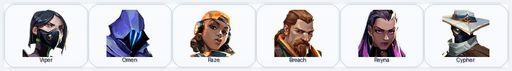 NA | 15 Skins + 6 Agents + 1100 VP | Elderflame Vandal / Elderflame Operator / Elderflame Dagger / Elderflame Judge | Full Access