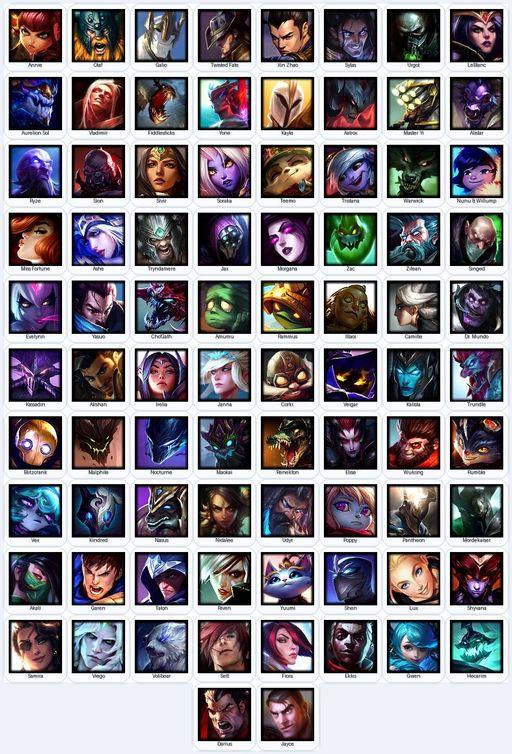 LA | Unranked | Handmade | Level 106 | 43 Skins | 82 Champions | Full Access