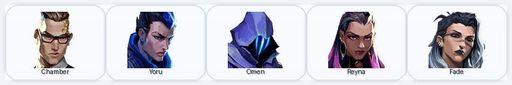 EU | 1 Skins + 5 Agents | Full Access