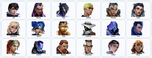 EU/Silver | 13 Skins + 18 Agents + 155 RP | Forsaken Vandal / Prelude to Chaos Vandal / Reaver Sheriff / Interhelm Phantom | Full Access