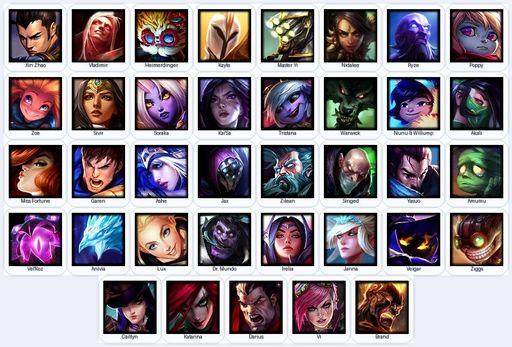 EUW | Unranked | Handmade | Level 91 | 4 Skins | 37 Champions | Full Access
