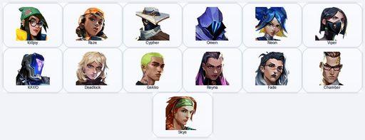 EU | 24 Skins + 13 Agents + 380 RP | Bound  / Bound Phantom / Artisan Marshal / Artisan Bucky | Full Access