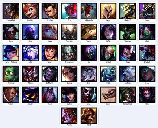 LA | IRON II | Handmade | Level 76 | 9 Skins | 42 Champions | Full Access