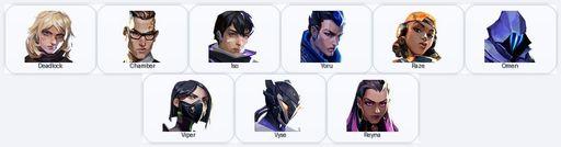AP | 2 Skins + 9 Agents | Elderflame Operator / Bubble Pop Classic | Full Access