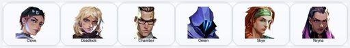 AP | 2 Skins + 6 Agents | Blades of Imperium / Gaia's Vengeance Vandal | Full Access
