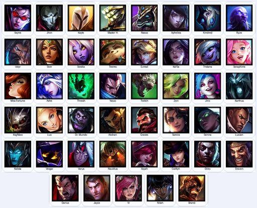 LA | Unranked | Handmade | Level 68 | 24 Skins | 45 Champions | Spirit Guard Udyr | Full Access