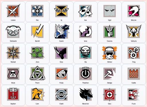 [PSN/PC] | Level 93 | Copper | 51 Operators | 97 Skins | Game Not Purchased | Full Access