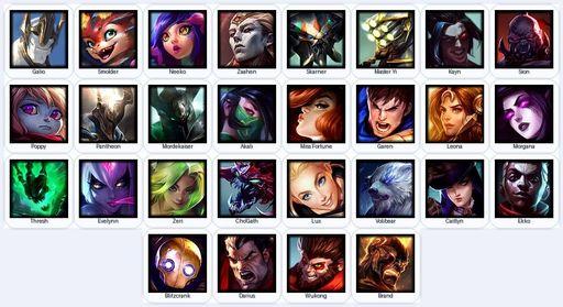 LA | Unranked | Handmade | Level 20 | 1 Skins | 28 Champions | 32640 BE | Full Access