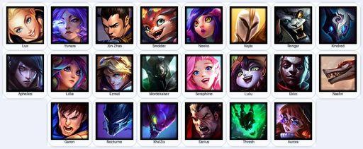 EUN | Unranked | Handmade | Level 18 | 1 Skins | 22 Champions | 17120 BE | Full Access