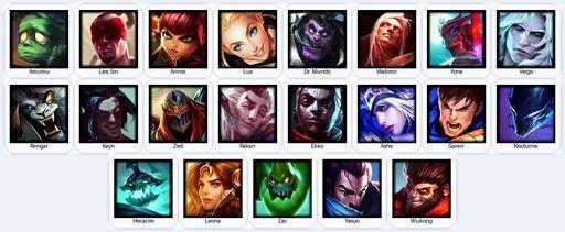 EUN | Unranked | Handmade | Level 33 | 9 Skins | 21 Champions | Full Access