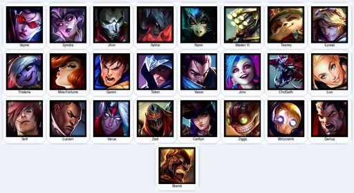 SG | Unranked | Handmade | Level 16 | 25 Champions | Full Access