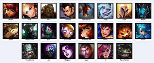 LA | Unranked | Handmade | Level 28 | 4 Skins | 22 Champions | Full Access