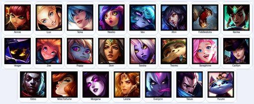 SG | Unranked | Handmade | Level 16 | 2 Skins | 23 Champions | Full Access