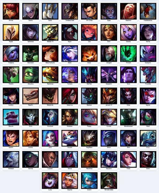 LA | Unranked | Handmade | Level 90 | 42 Skins | 68 Champions | 3015 OE | Medieval Twitch | Grey Warwick | Full Access