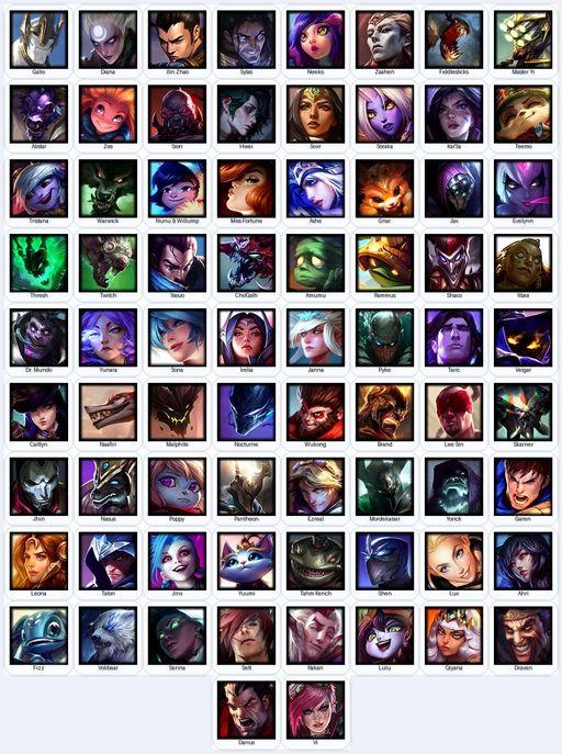 LA | Unranked | Handmade | Level 43 | 16 Skins | 74 Champions | Medieval Twitch | Grey Warwick | Full Access