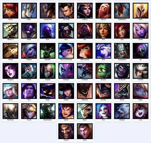 LA | Unranked | Handmade | Level 36 | 3 Skins | 50 Champions | 32332 BE | 8701 OE | Full Access