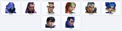 AP/Bronze | 1 Skins + 8 Agents + 140 RP | Full Access