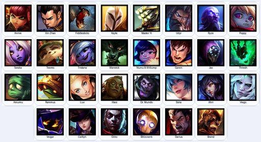 EUN | Unranked | Handmade | Level 22 | 1 Skins | 30 Champions | Full Access