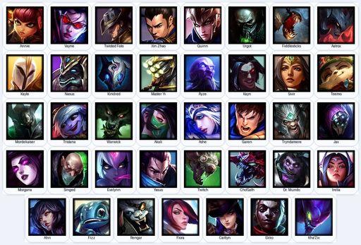 LA | Unranked | Handmade | Level 55 | 8 Skins | 39 Champions | 4035 OE | Full Access