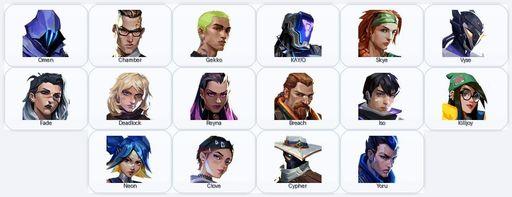 EU | 3 Skins + 16 Agents + 265 RP | Overlay Sheriff / Fiber Optic Ghost / Retrowave Sheriff | Full Access